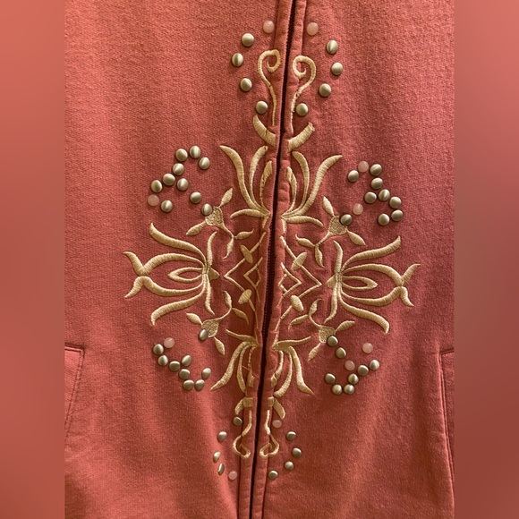 Ariat Hooded Jacket - Picture 2 of 4